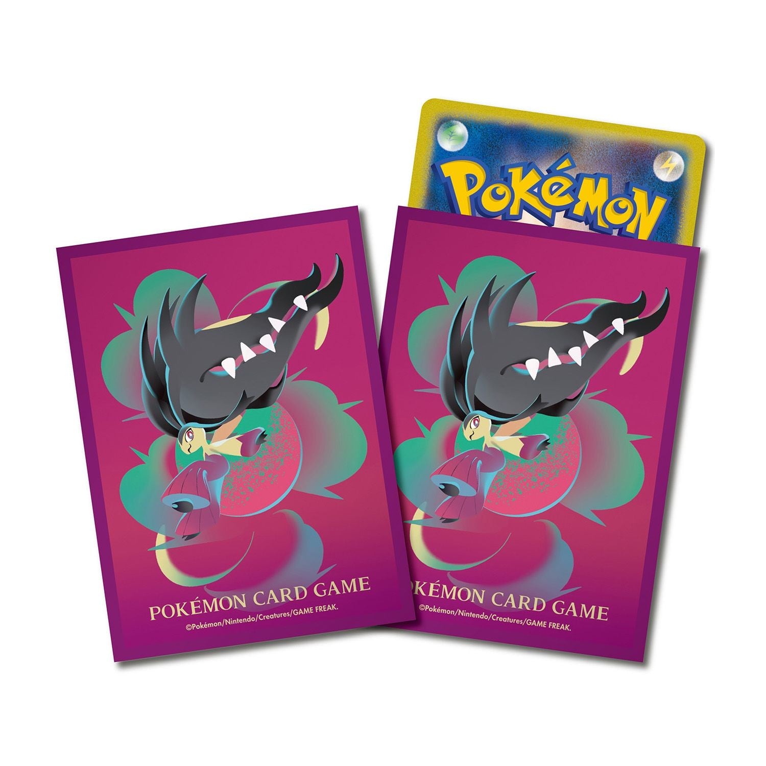 Pokemon: Mega Mawile Sleeves (Japanese Pokemon Center Exclusive)、Pokemon、kayou