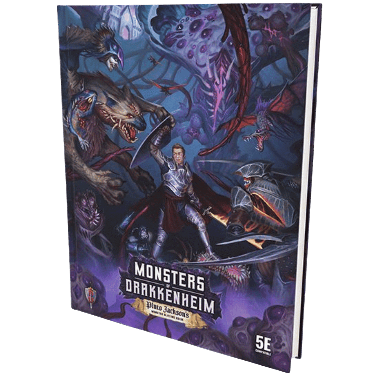Monsters of Drakkenheim (5E)、Ghostfire Gaming、kayou