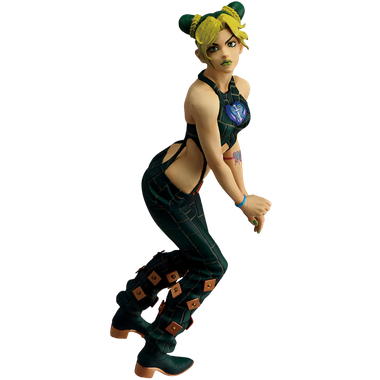 JoJo's Bizarre Adventure: Jolyne Cujoh (The Gathering of Stars) - Masterlise Ichibansho Figure、Bandai Hobby、kayou