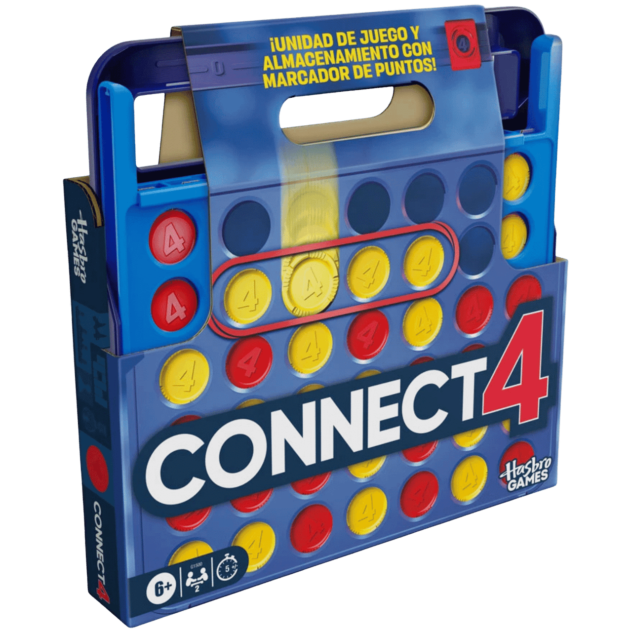 Connect 4 (Refresh) (PREORDER)、Hasbro、kayou