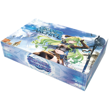 Grand Archive TCG: .asphodel/paradise - Booster Box 1st Edition、Weebs of the Shore、kayou