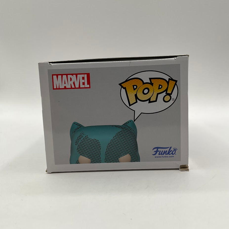Black Panther Funko Pop! Marvel #1318 Target Exclusive、Funko、kayou