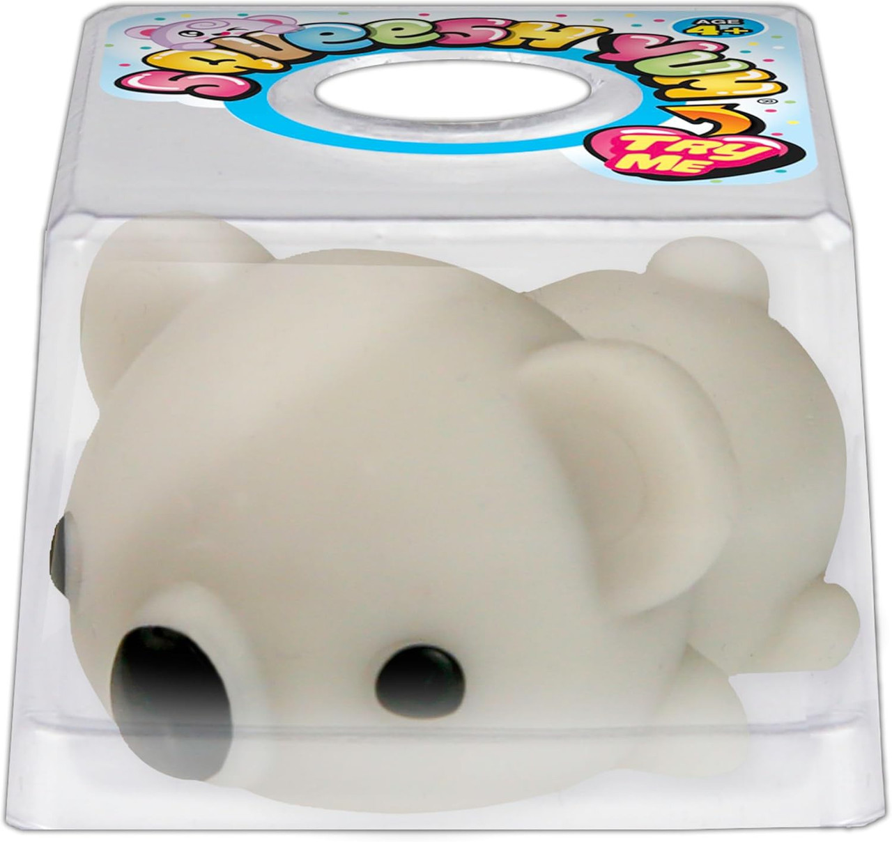 Squeesh Yum Jumbo Jigglies KOALA 2.5-Inch Mini Squeeze Toy、ToyWiz、kayou