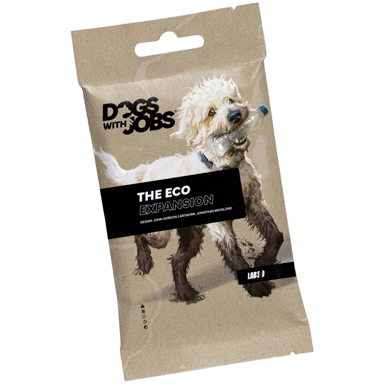 Dogs With Jobs: The Eco Expansion (PREORDER)、Lab 380、kayou