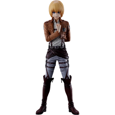 Attack On Titan: Armin Arlert (Dedicate Your Heart) - Masterlise Ichibansho Figure (PREORDER)、Bandai Hobby、kayou