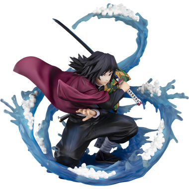 Demon Slayer: Kimetsu no Yaiba: Giyu Tomioka (Water Breathing) - TAMASHII NATIONS FiguartsZERO Figure (PREORDER)、Bandai Hobby、kayou