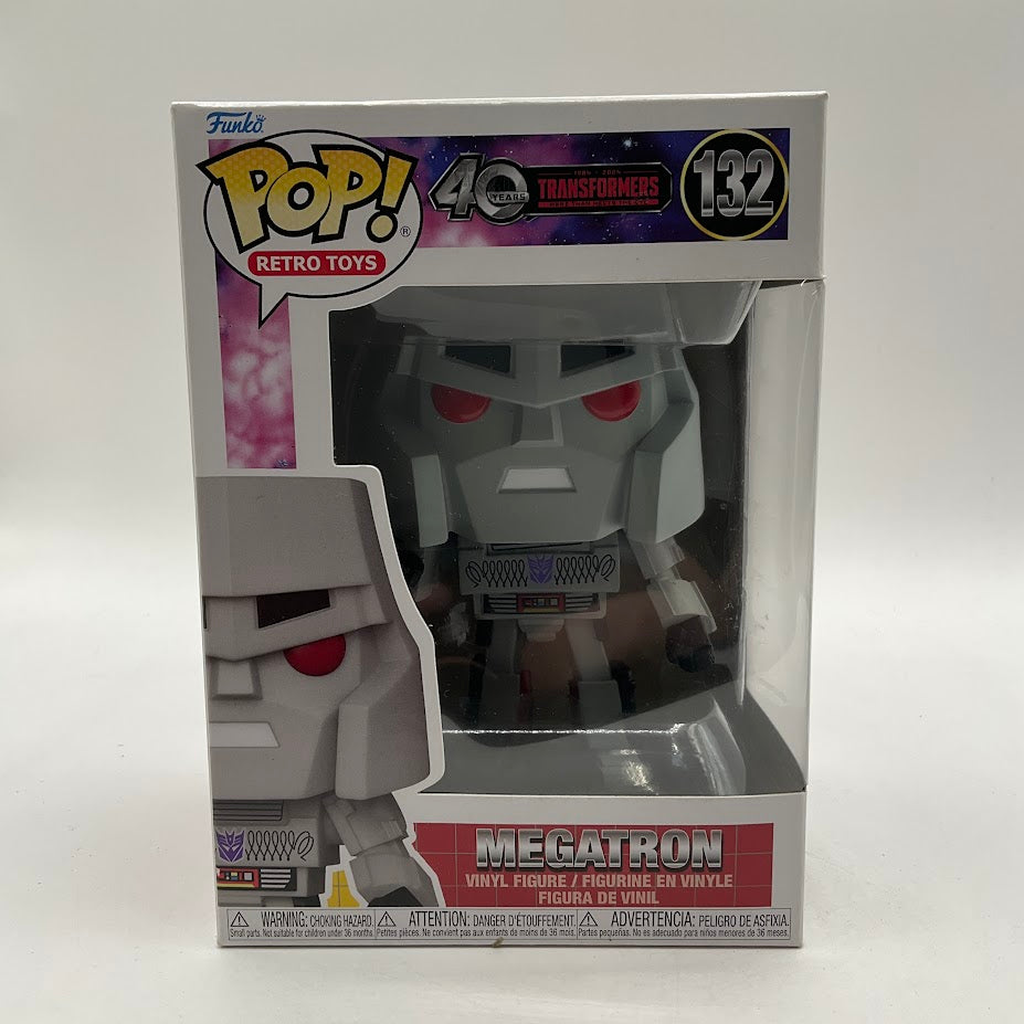 Megatron Funko Pop! Transformers #132、Funko、kayou