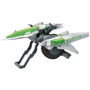 Bandai Hobby: Accessory - Option Parts Set Gunpla 16 (Meteor Hopper)、Bandai、kayou