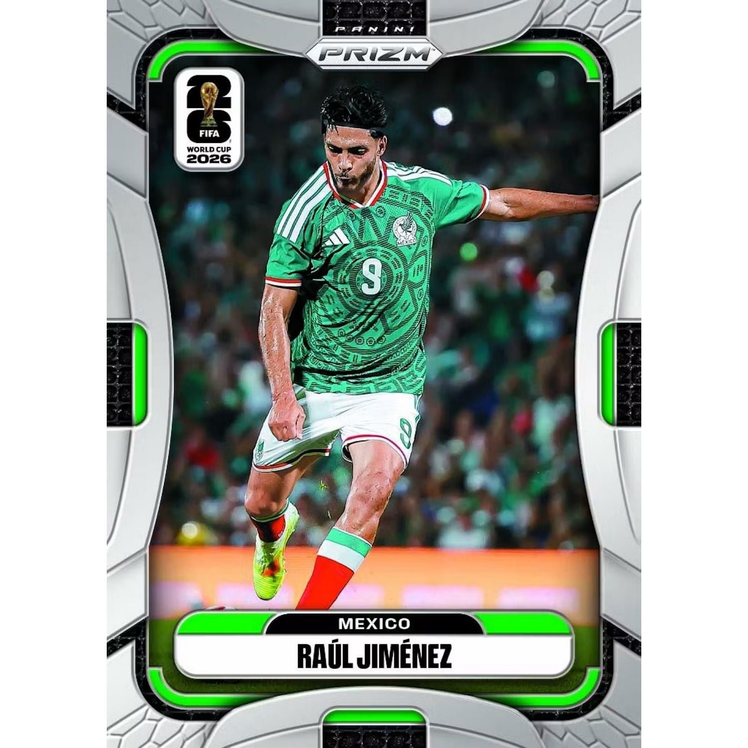 2026 Panini Prizm FIFA World Cup Soccer Hobby Mega Box、Panini、kayou