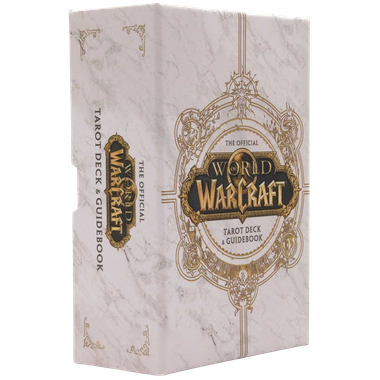 World of Warcraft: Tarot Deck and Guidebook、Insight Editions、kayou
