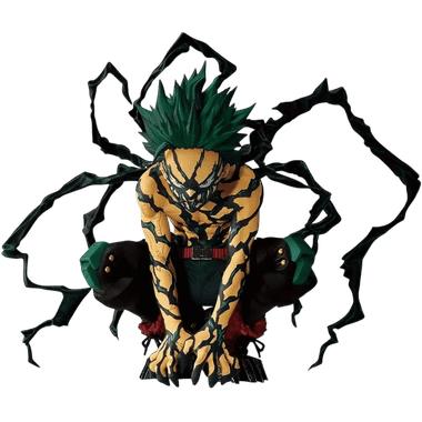 My Hero Academia: Izuku Midoriya Another ver. (Further Beyond) Masterlise Ichibansho Figure、Bandai Hobby、kayou