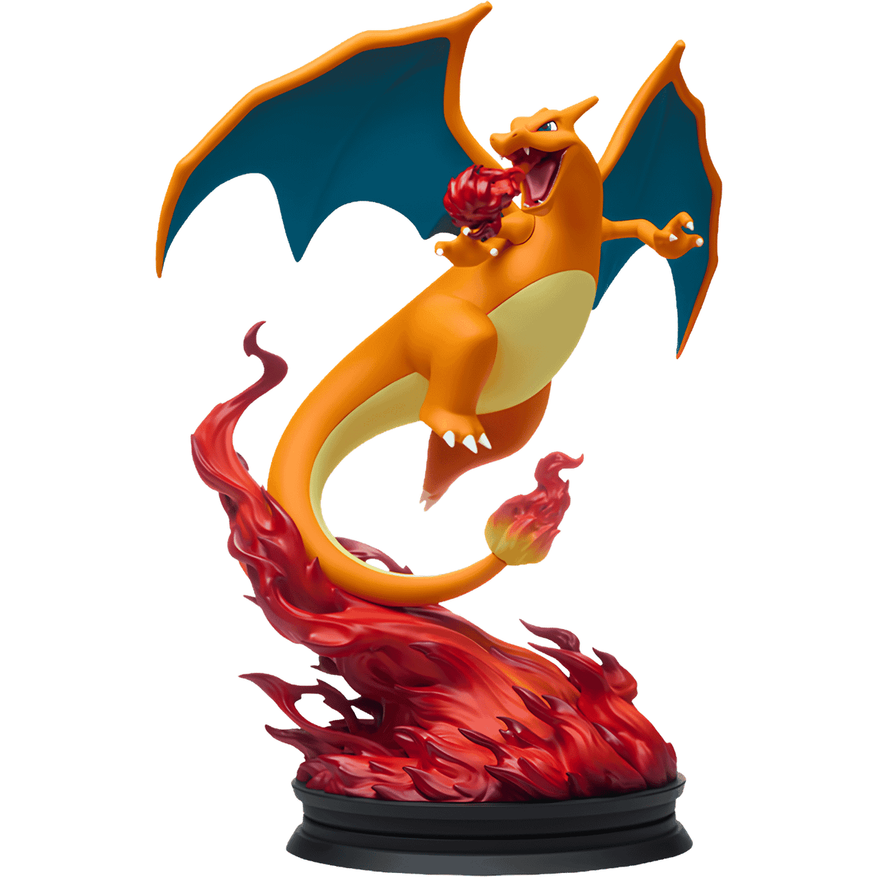 Pokemon: Charizard - Collectible Statue、Sideshow Collectibles、kayou