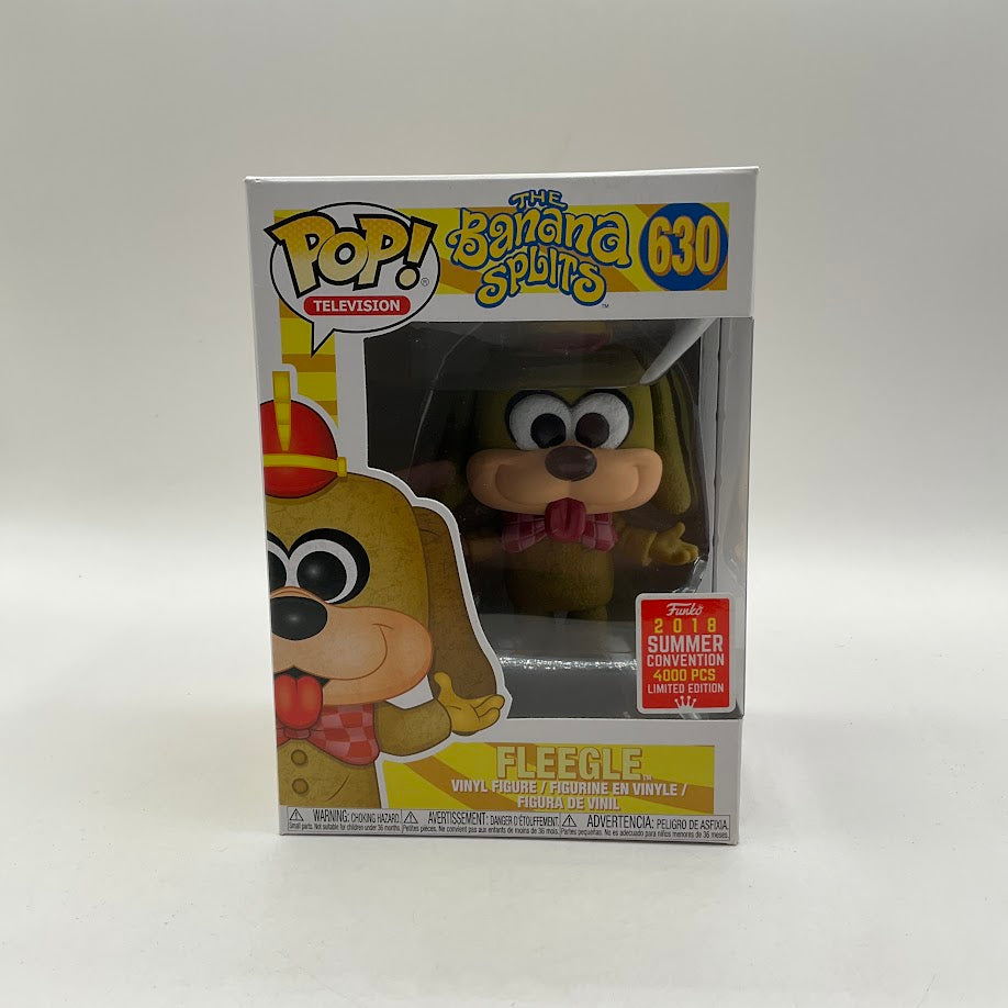 Fleegle Funko Pop! The Banana Splits #630 2018 Summer Convention、Funko、kayou