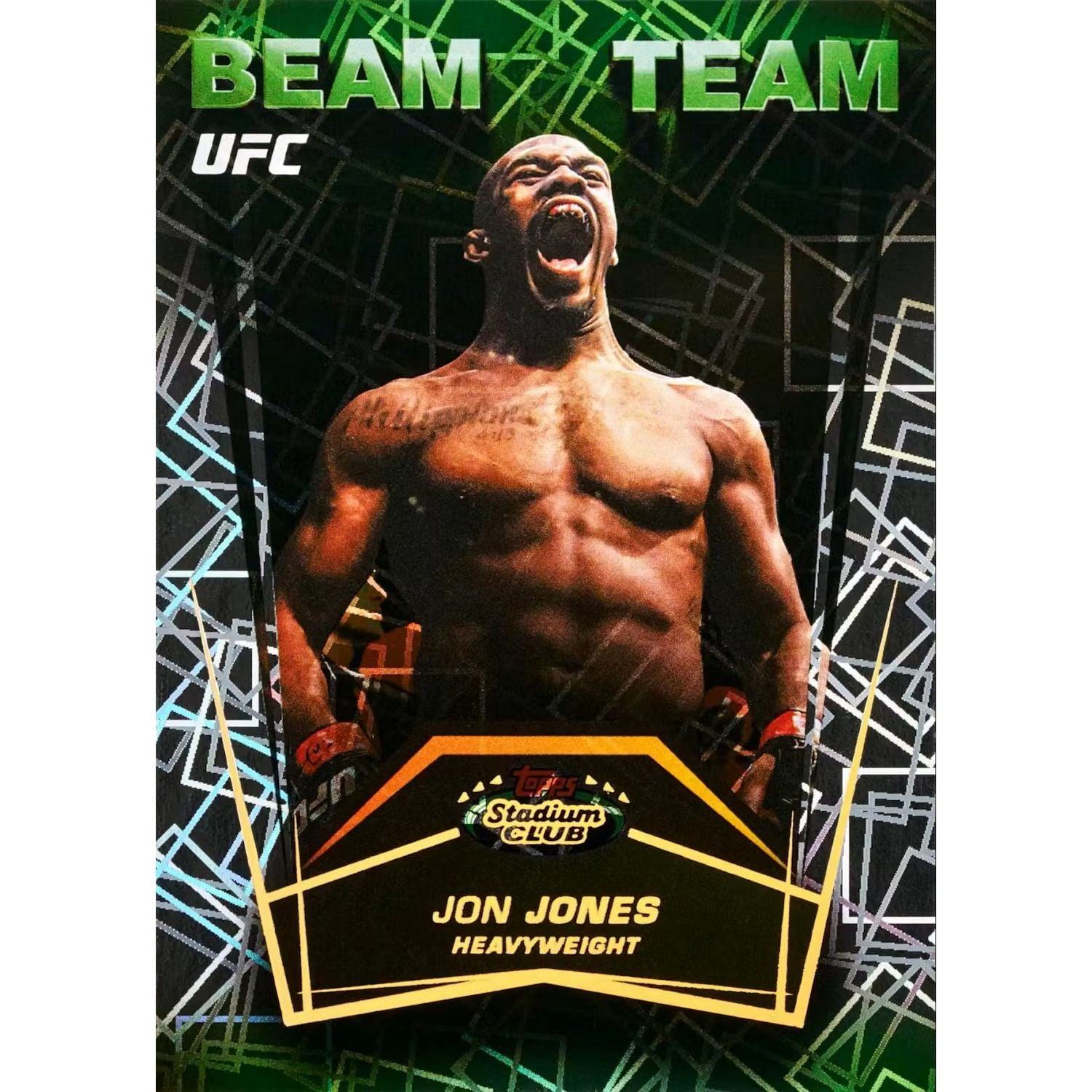 2026 Topps UFC Stadium Club Mega Box、Topps、kayou