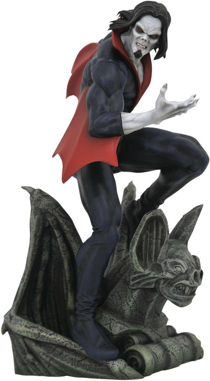 Marvel Gallery Comic Morbius 9-Inch PVC Statue Damaged Package、ToyWiz、kayou