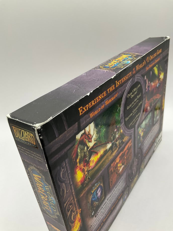 World of Warcraft: Battle Chest PC Games Sealed、Collector Store LLC - VG、kayou