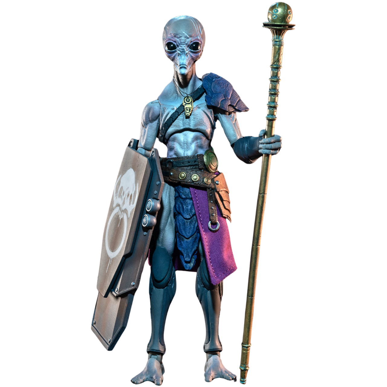 Cosmic Legions: Aius Cyppiteon - Action Figure、Four Horsemen Studios、kayou