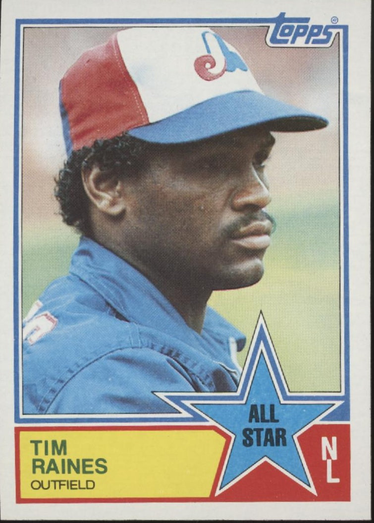 Tim Raines Baseball Lot of 10、Not specified、kayou