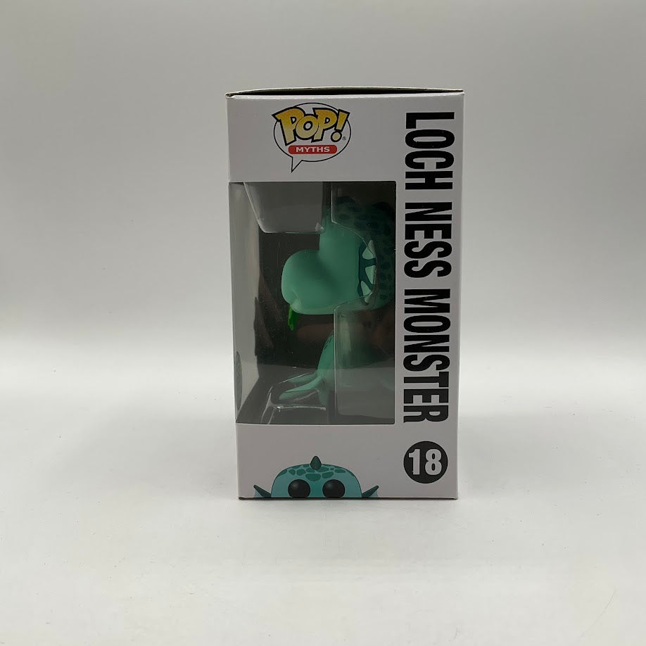 Loch Ness Monster Funko Pop! Myths #18 Funko Limited Edition、Funko、kayou