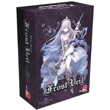 Blade Rondo: Frost Veil、JAPANIME GAMES、kayou