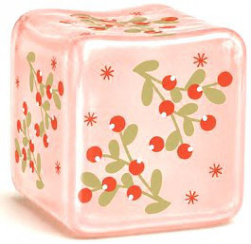 The Darling Effect Oh So Squishy Mini Luxe Merry Mistletoe 1.5-Inch Sugar Cube 2026 Holiday Collection (Pre-Order ships December)、ToyWiz、kayou