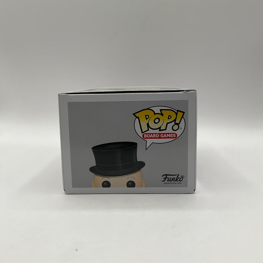 Mr. Monopoly Funko Pop! Board Games #01 Walmart Exclusive、Funko、kayou