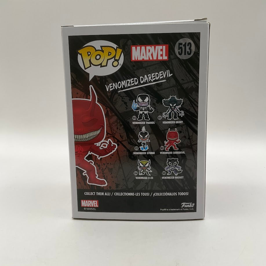 Venomized Daredevil Funko Pop! Venom #513、Funko、kayou