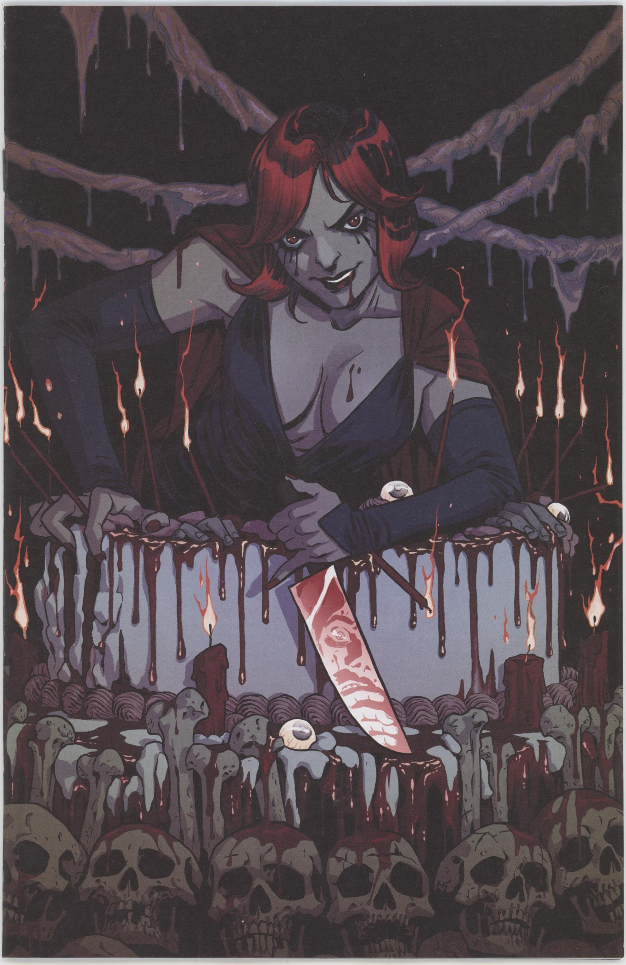 Hello Darkness #18 F 1:20 Variant Edition Boom! 20th Anniversary Variant (Full Art, Cloonan)、Boom! Entertainment、kayou
