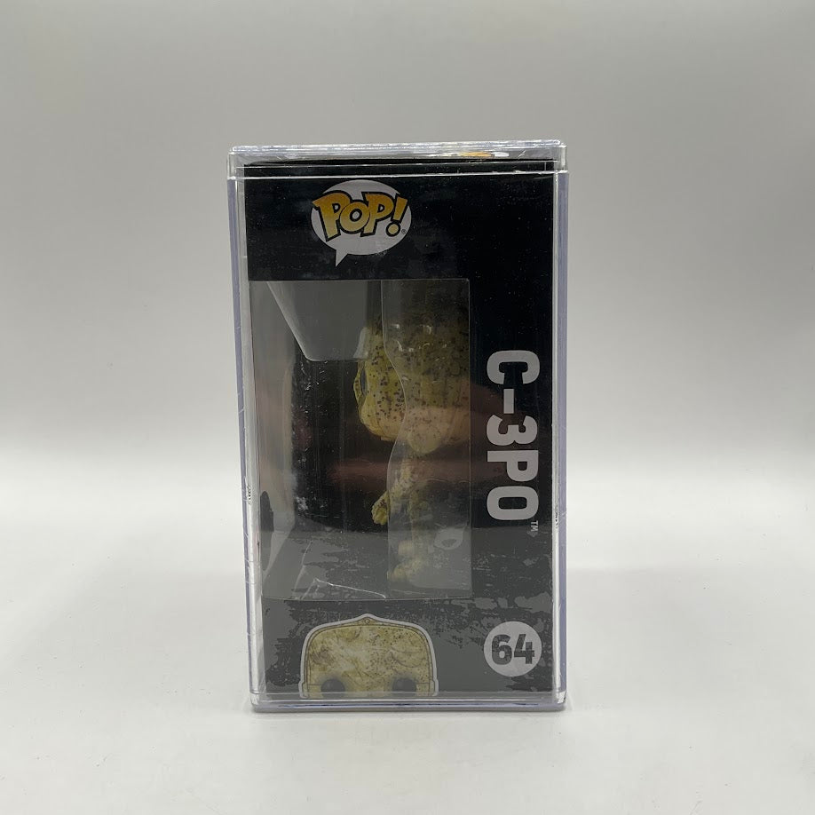 C-3PO Funko Pop! Star Wars #64 Special Edition、Funko、kayou