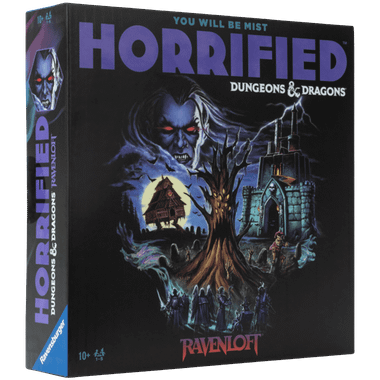 Horrified: Dungeons & Dragons - Ravenloft、Ravensburger、kayou