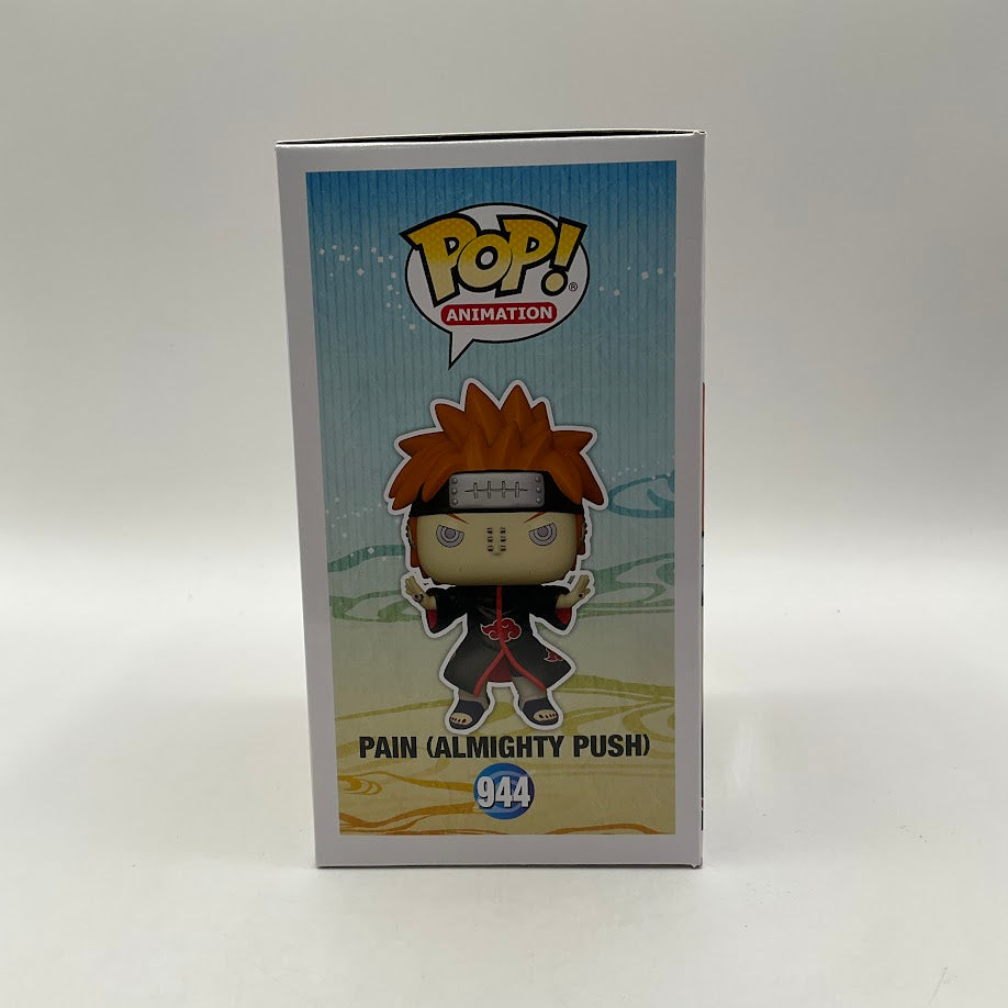 Pain (Almighty Push) Funko Pop! Naruto Shippuden #944 GITD Chalice Collectibles、Funko、kayou