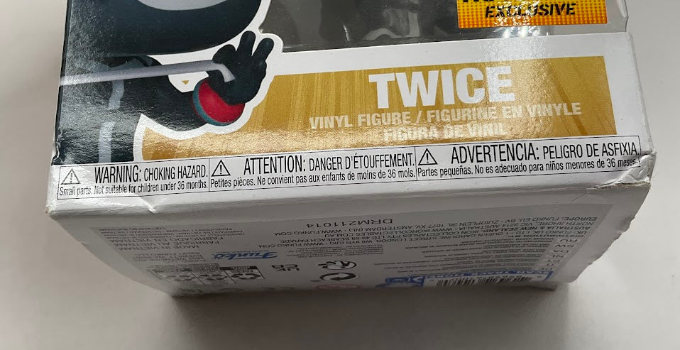 Twice Funko Pop! My Hero Academia #1093 Hot Topic Exclusive、Funko、kayou
