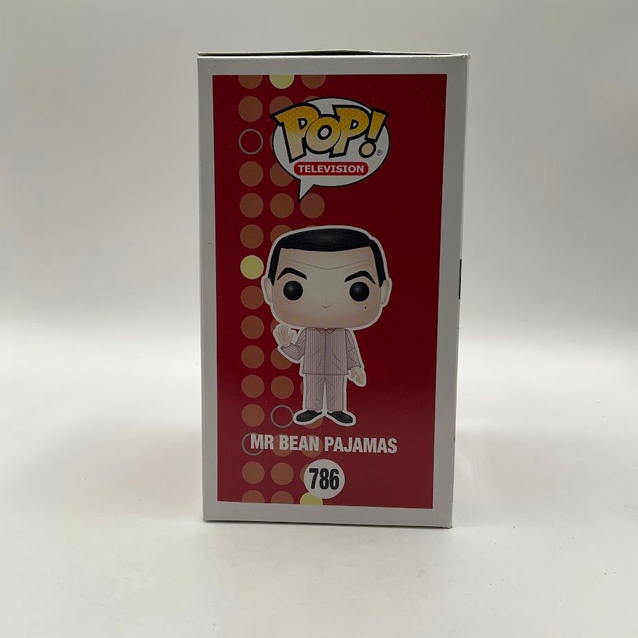 Mr Bean Pajamas Funko Pop! Television #786 Chase Limited Edition、Funko、kayou