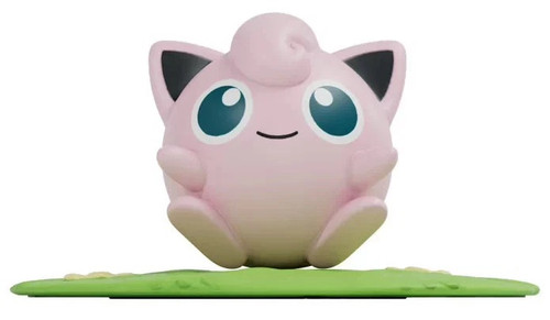 (SIMPLIFIED CHINESE) Pokemon Lawn Series Decorative Figure Jigglypuff、Pokemon、kayou
