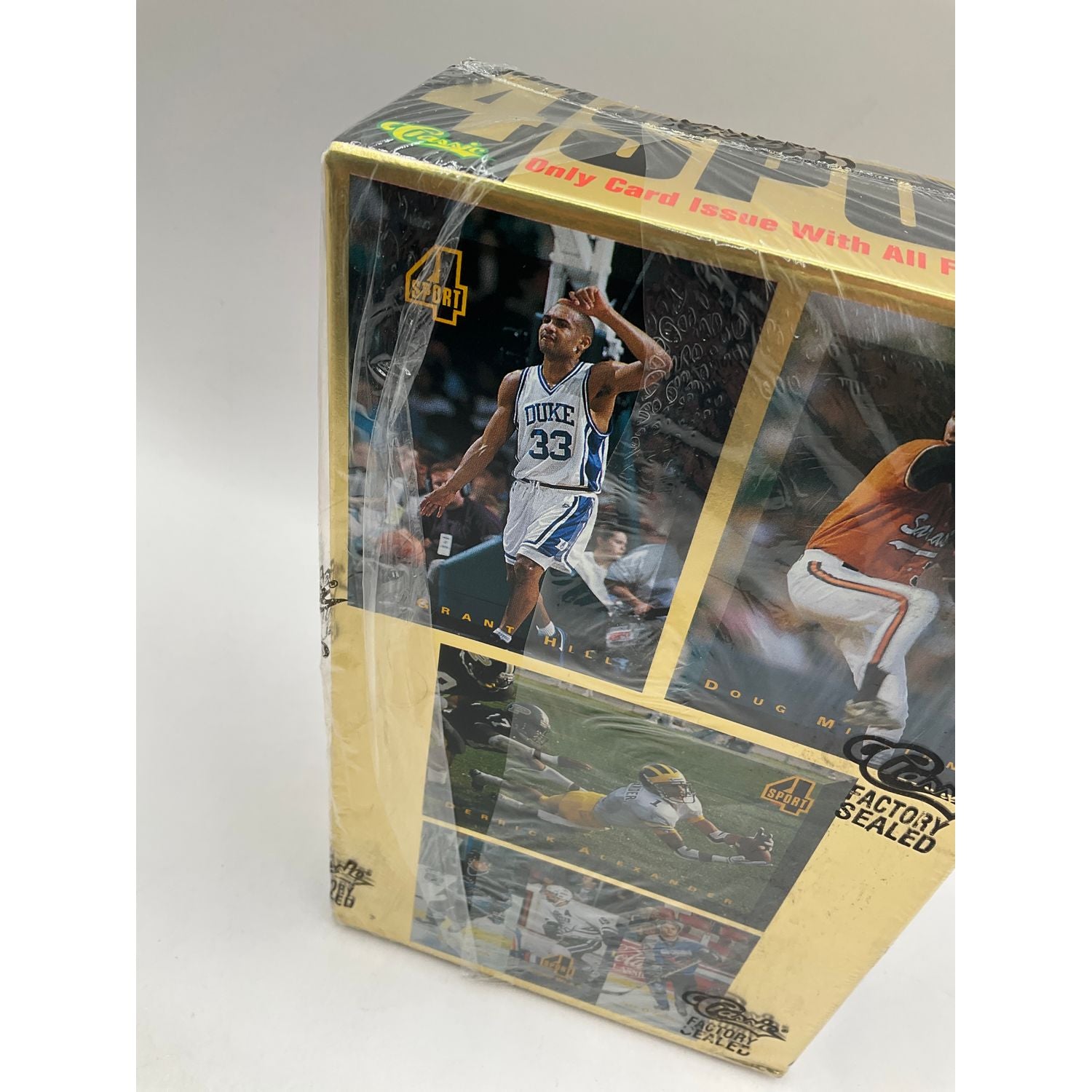1994 Classic 4 Sport Hobby Box、Classic、kayou