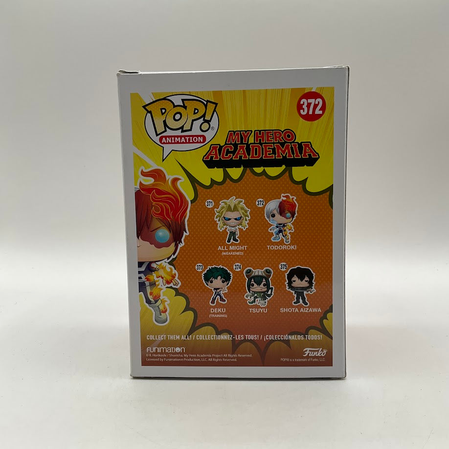 Todoroki Funko Pop! My Hero Academia #372、Funko、kayou