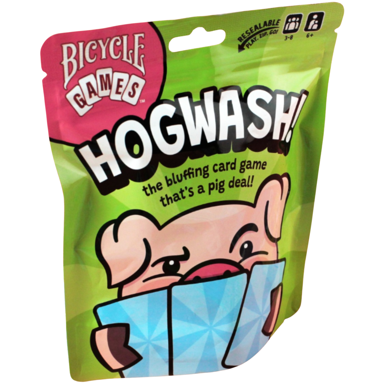 Bicycle Games: Hogwash、Bicycle、kayou