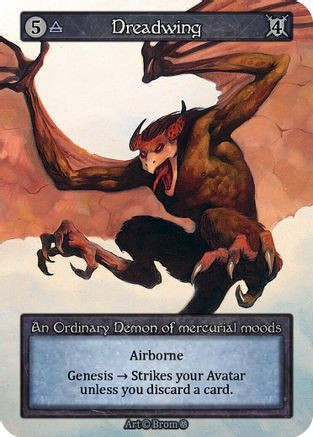 Dreadwing - Gothic、Gothic、kayou