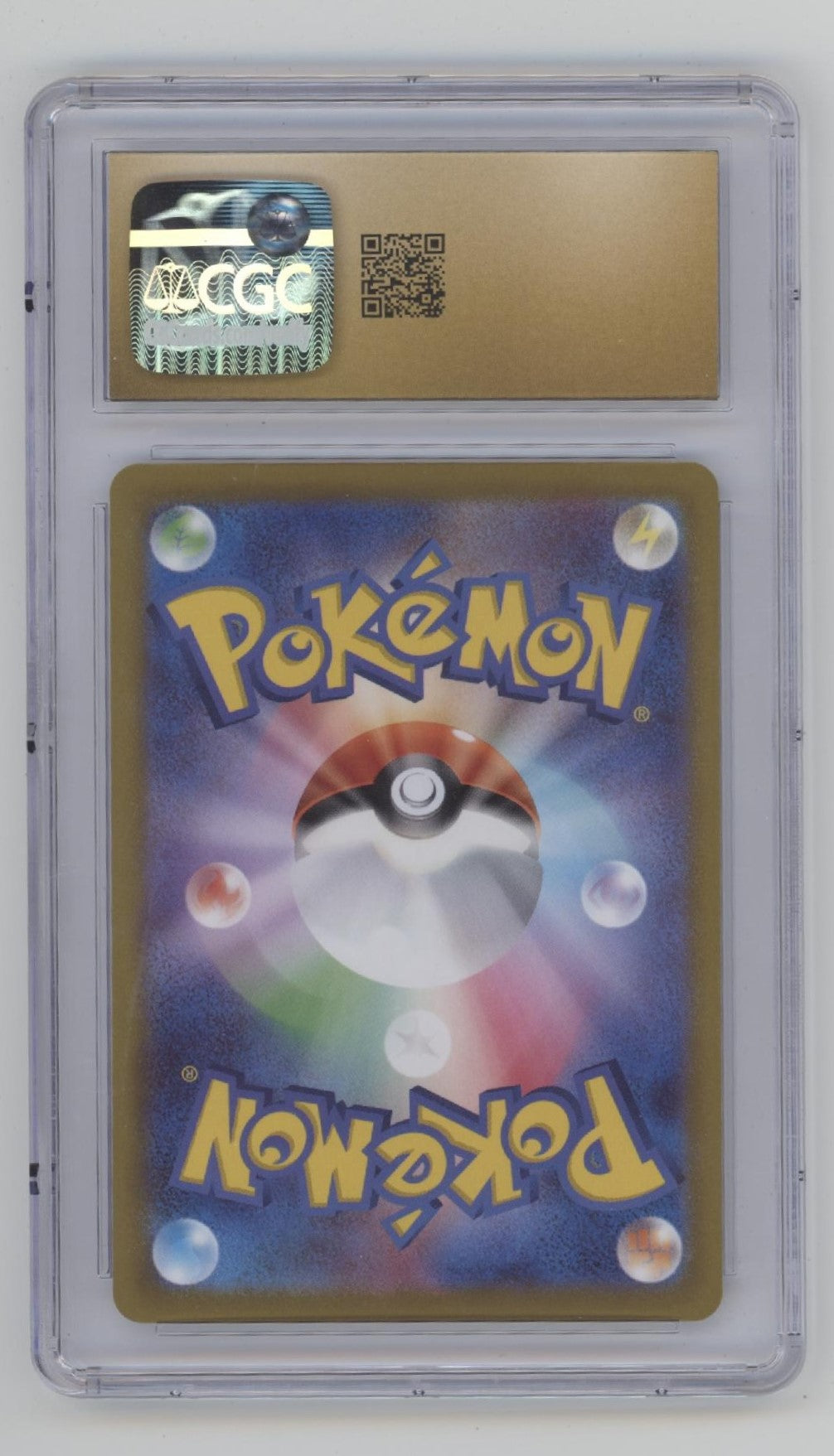 Gengar Pokemon Dark Phantasma Character Rare Japanese #074 CGC 10 Pristine、Collector Store LLC Gaming、kayou