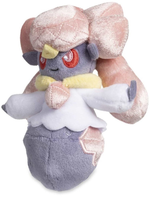 Pokemon Sitting Cuties Diancie 6.25-Inch Plush、ToyWiz、kayou
