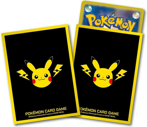 Pokemon Center Japan - Pikachu & Thunder Sleeves (64)、Pokemon、kayou