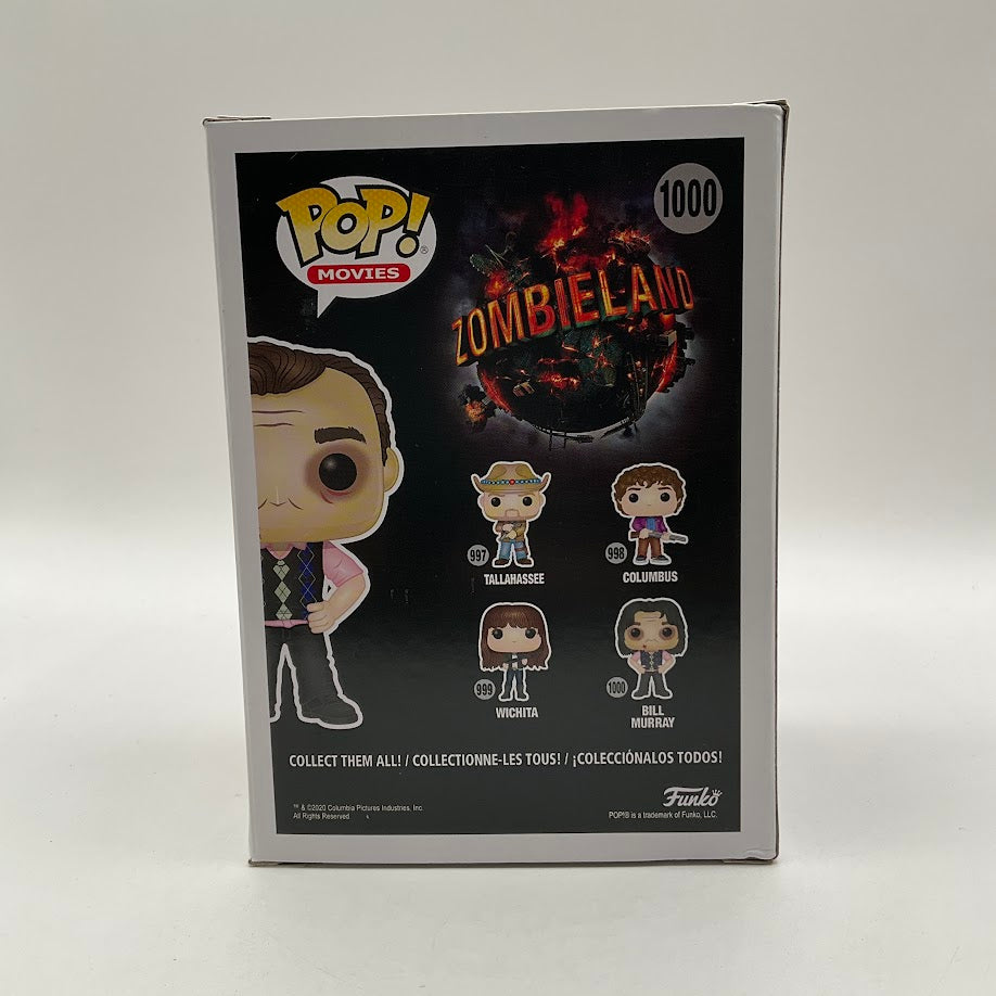 Bill Murray Funko Pop! Zombieland #1000 Chase Limited Edition、Funko、kayou