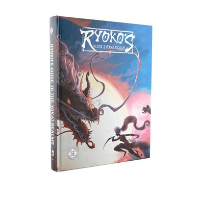 Ryoko's Guide to the Yokai Realms、Loot Tavern Publishing、kayou