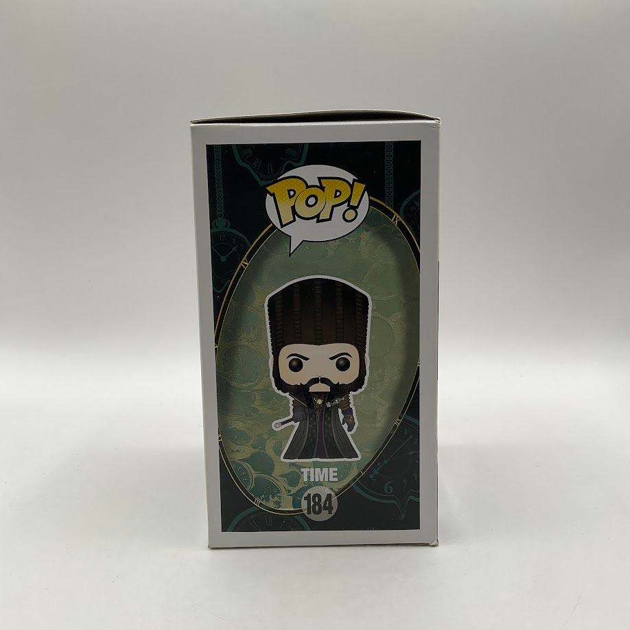 Time Funko Pop! Alice Through the Looking Glass #184、Funko、kayou
