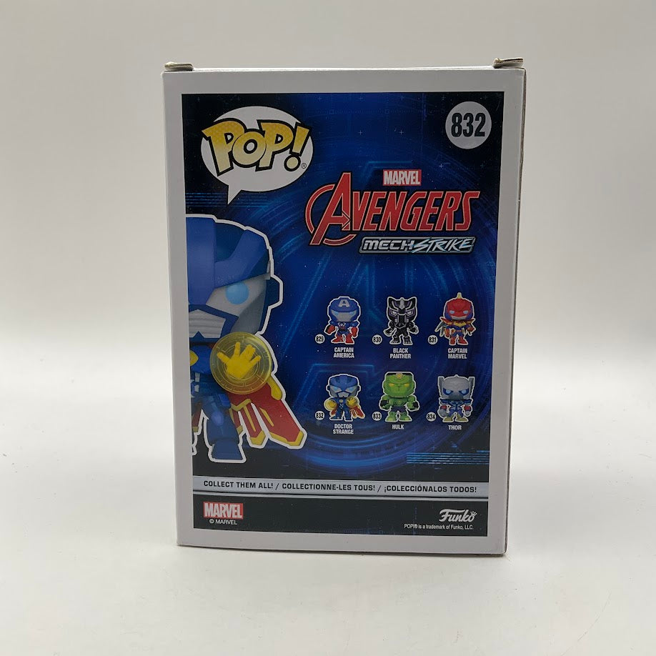 Doctor Strange Funko Pop! Avengers Mech Strike #832、Funko、kayou