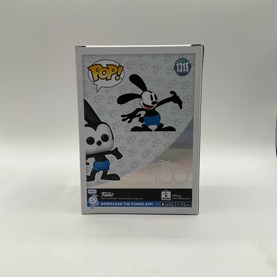 Oswald the Lucky Rabbit Funko Pop! Disney 100 #1315、Funko、kayou