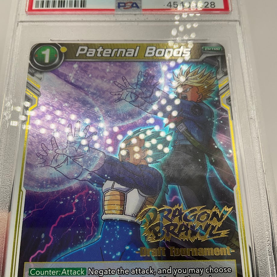 Paternal Bonds Dragon Ball Super Premium Dragon Box 04 Tournament Promo PSA 10、Collector Store LLC Gaming、kayou