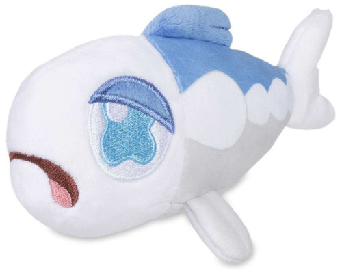 Pokemon Sitting Cuties Wishiwashi (Solo Form) 6.75-Inch Plush、ToyWiz、kayou