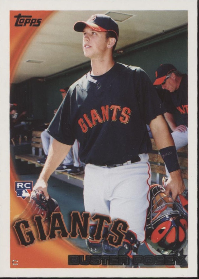 Buster Posey Baseball Lot of 10、Not specified、kayou