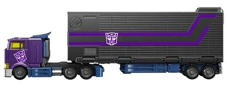Transformers Optimus Prime Figure CT02 Shattered Glass、ToyWiz、kayou